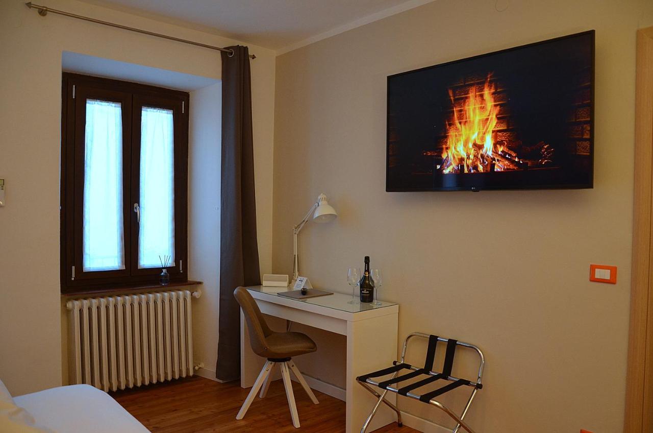 Bed and Breakfast Bb Borgo Biella Candelo Exteriér fotografie
