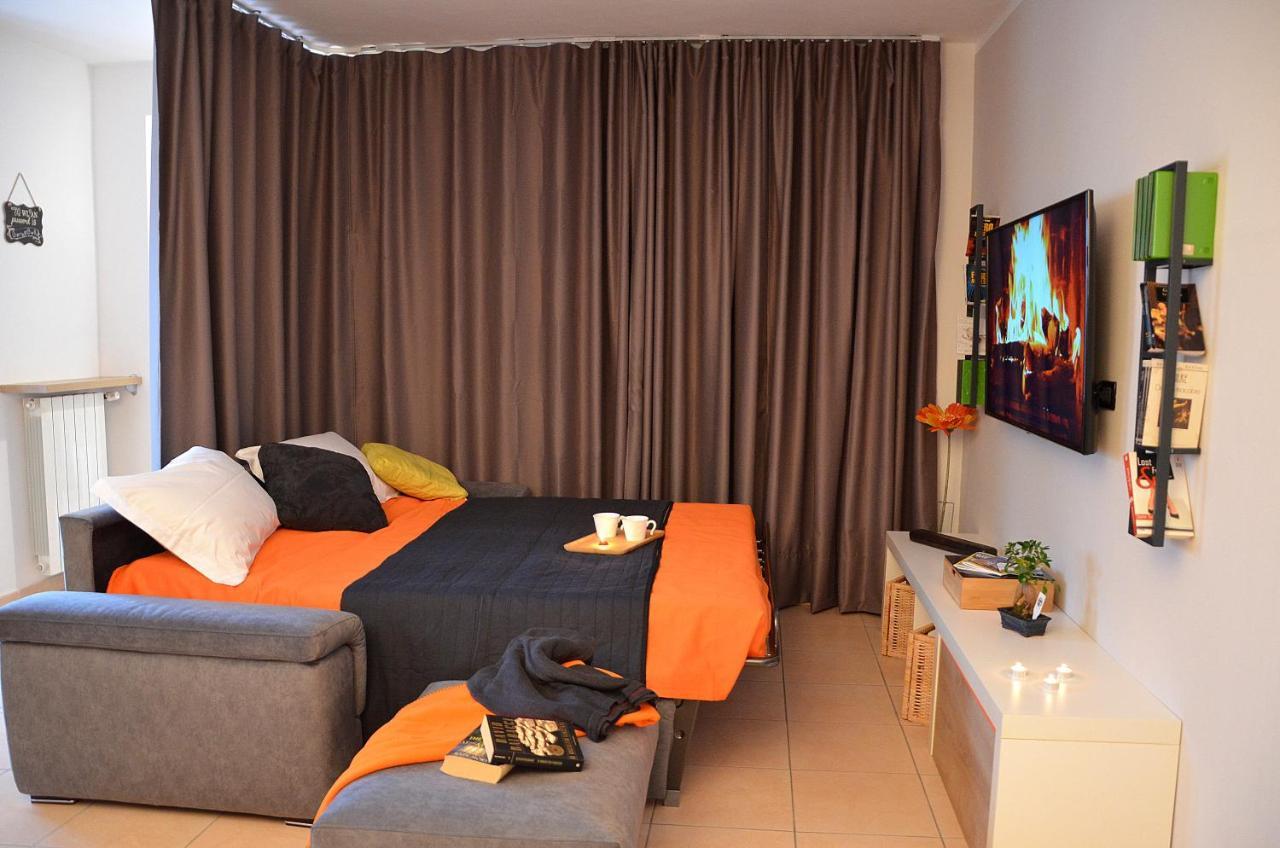 Bed and Breakfast Bb Borgo Biella Candelo Exteriér fotografie