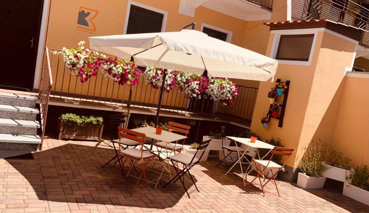 Bed and Breakfast Bb Borgo Biella Candelo Exteriér fotografie