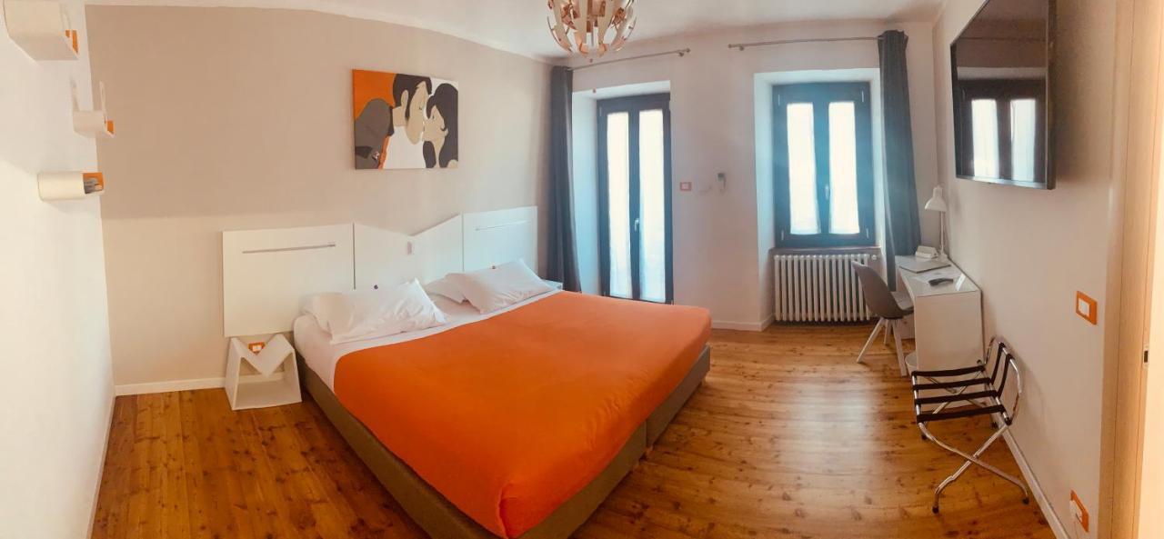 Bed and Breakfast Bb Borgo Biella Candelo Exteriér fotografie