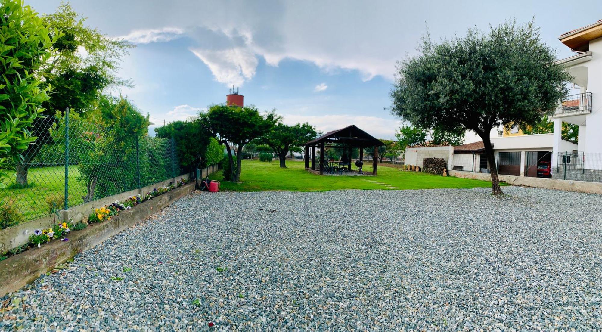 Bed and Breakfast Bb Borgo Biella Candelo Exteriér fotografie
